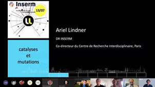 Site de rencontres : l'interdisciplinarité en acte... chiche - Ariel Lindner