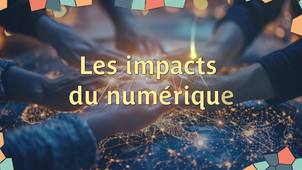 Les impacts du numérique : témoignage de Sabine Petitjean (magazine 