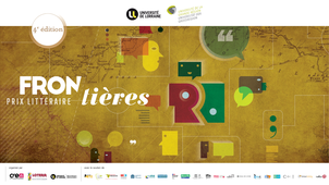 Remise du prix Frontières 2024 - Festival Le Livre à Metz