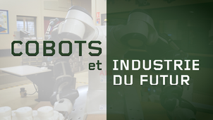 C-SHIFT : cobots et industrie du futur