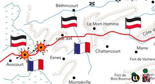 Août-septembre 1917 : l’offensive française sur les deux rives de la Meuse - Cours n°4 - Thème n°2 - MOOC Verdun #2