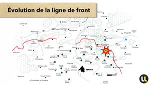 Les chronologies de la bataille - Cours n°2 - Thème n°2 - MOOC Verdun #1