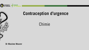 MOURER Maxime, EI pharmacie  et Maïeutique - Contraception d'urgence 04