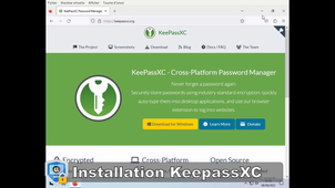 KeepassXC : gérer tous ses mots de passe