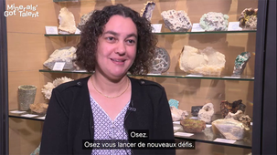 TravelEx : Les minéraux ont du talent ! - sous-titres français