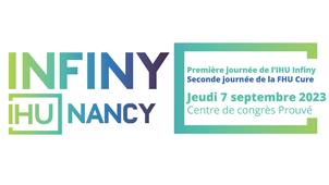 Journée de lancement de l'IHU Infiny : Conférence de Patrick COUVREUR