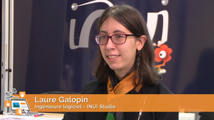 Ergonomie & Interfaces - Ingénieur logiciel : Laure Galopin