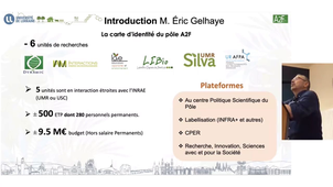 Présentations CPER plateformes A2F 01 Introduction M. Éric Gelhaye.mp4