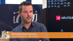 Ergonomie & Interfaces - Ingénieur logiciel : Renaud Renesson