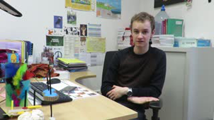 Matthieu Rykner : un élève polytechnicien avec les élèves lorrains