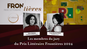 Découvrez les membres du jury du prix littéraire 
